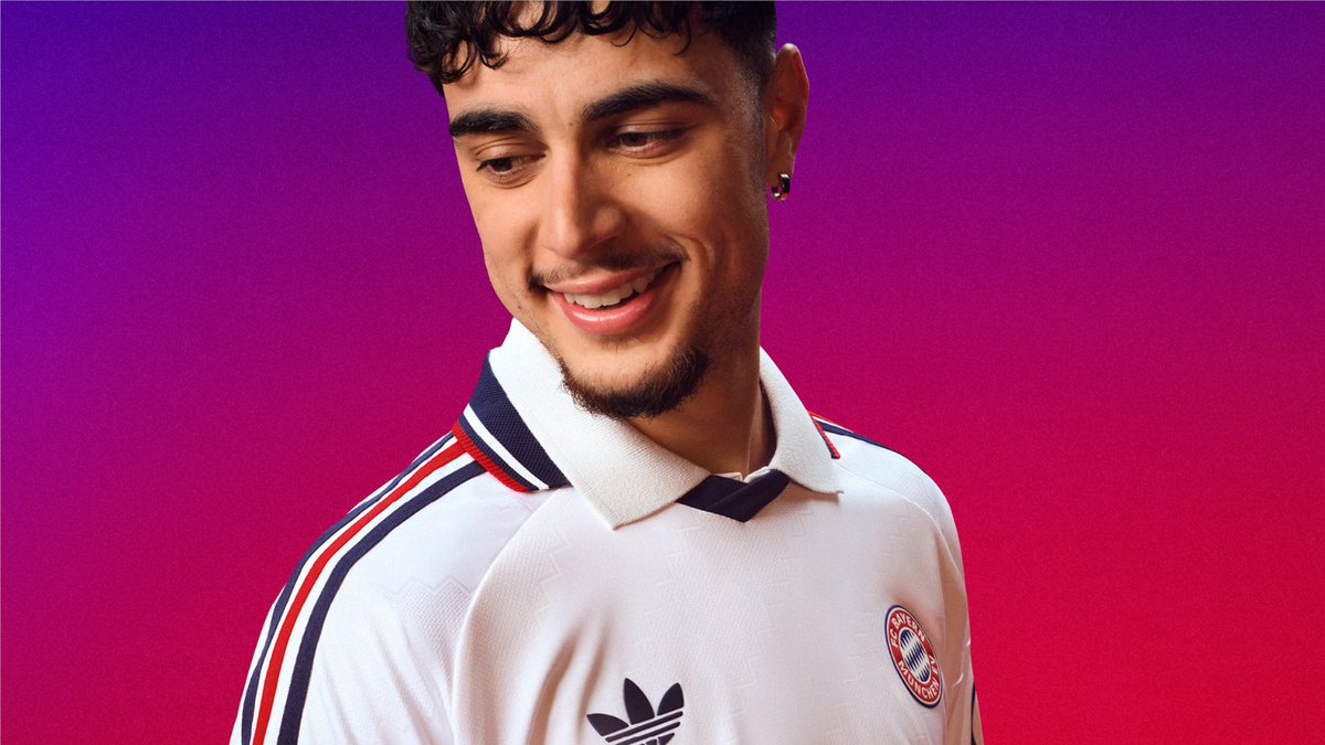 iMiaSanMia's tweet photo. 📸⚪🔵🔴 Bayern's new away kit has officially been unveiled https://t.co/6S2IRWWhYX