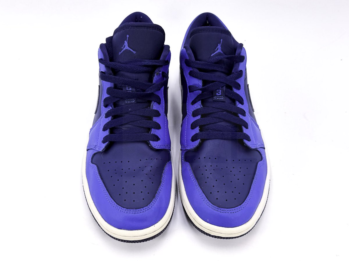 Air Jordan 1 Low 'Game Royal' 2021 📌 Condition: Thrift / Gently
