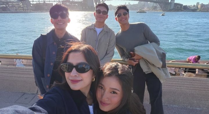 _dbakedsushi's tweet photo. minsan pinagpapasalamat ko rin talaga na mahilig magpicture mga kasama ng db, kasi kung hindi ay naku di bokya tayo kaya salamat alexa!!
hello there donny at belle! 😍😍 https://t.co/Q9W4xTLiuE