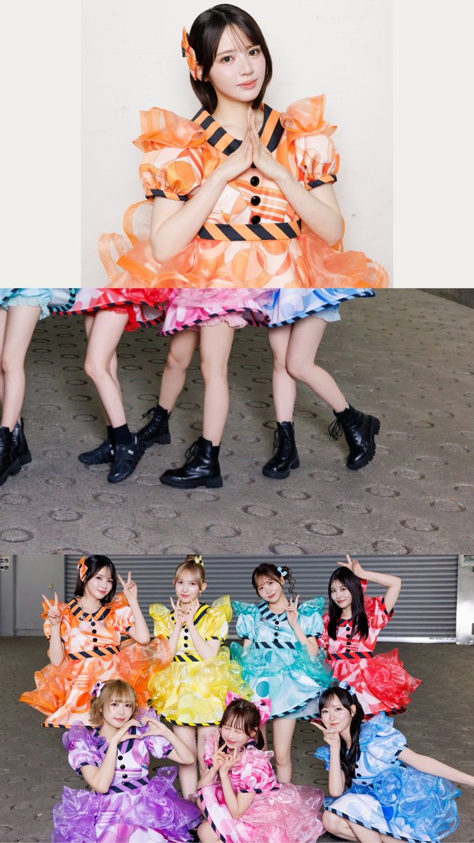 teamyuioshi's tweet photo. 095. KAWAII LAB. Summer衣装
解禁：2026/07/10頃 https://t.co/BoZiEEUKzt