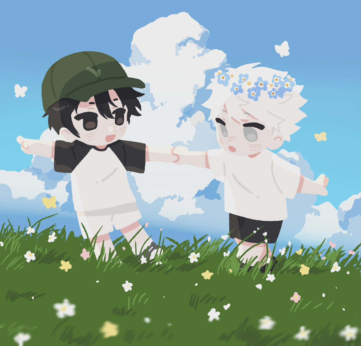 hannneeee08's tweet photo. day 1

my cms #程光 #CGWeek_TimeRecol https://t.co/6eIgtxLt2P