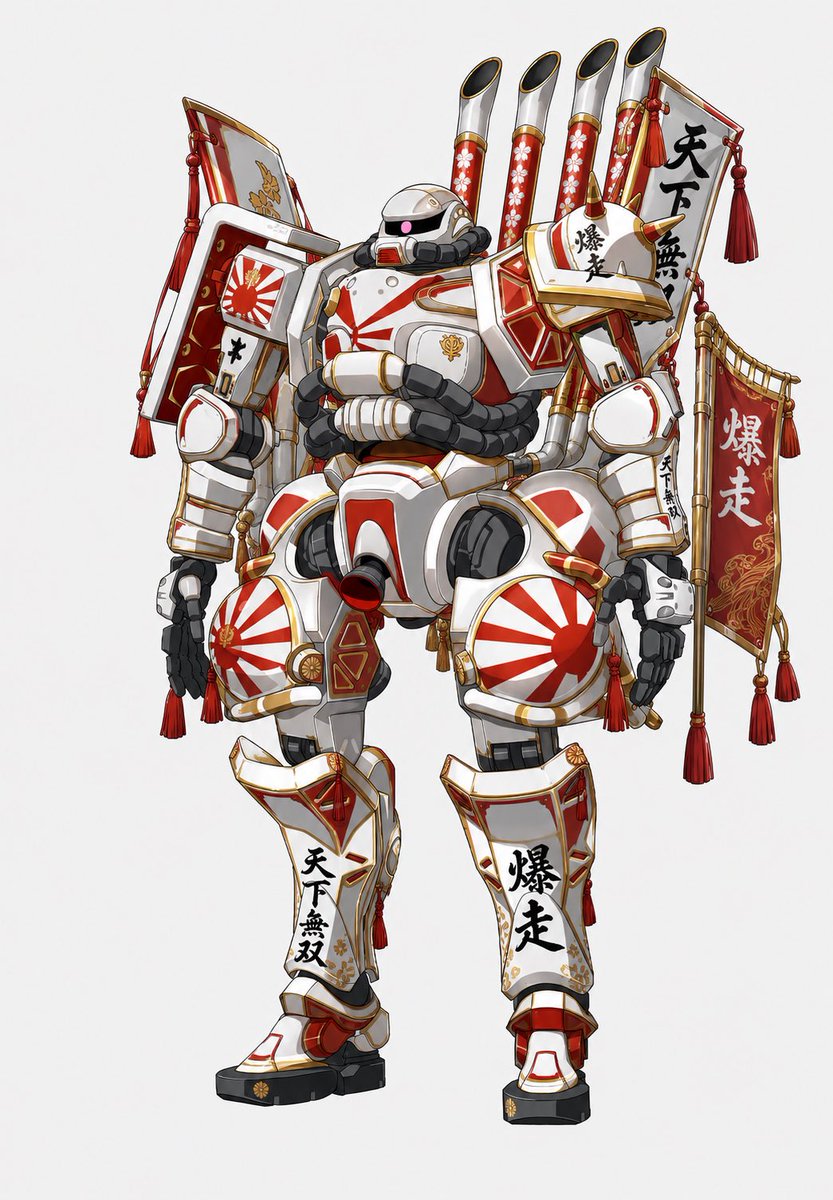 andexihaeienni's tweet photo. 以下、妄想を多分に含む二次設定です。

一年戦争後のスペースノイド社会には、難民や職を失った軍人が溢れ、そこへ合法・非合法を問わず、戦時中に大量生産されたモビルスーツが流れ込んだのではないかと考えています。

彼らにとって最も手早く現金収入を得られる手段は、一年戦争で破壊されたコロニーや兵器の残骸を回収する、いわゆるジャンク屋だったのではないでしょうか。

コロニー再建が本格化すれば、資材需要の増大に伴ってジャンクの価格も高騰します。その一方で、どの宙域をどのシンジケートの縄張りとするかを巡り、衝突が頻発することになるはずです。

正史においてさえ、地球連邦政府が百億ものスペースノイドを完全に統制することは不可能だとされています。まして、本来は小国にすぎないジオンに、それができるはずもありません。

コロニーの残骸が漂う暗礁宙域や、ズムシティから遠く離れたアステロイド宙域は、海賊やマフィアが跋扈する無法地帯と化している。そして、莫大な富を生むジャンク利権や希少資源を巡り、各組織の抗争が激化しているのではないか――と予想しています。

たぶん、そういう世界でこそ「あの人」はいちばん輝けるんじゃないかなぁ……。