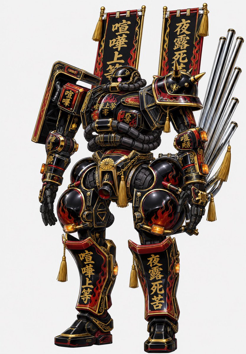 andexihaeienni's tweet photo. 以下、妄想を多分に含む二次設定です。

一年戦争後のスペースノイド社会には、難民や職を失った軍人が溢れ、そこへ合法・非合法を問わず、戦時中に大量生産されたモビルスーツが流れ込んだのではないかと考えています。

彼らにとって最も手早く現金収入を得られる手段は、一年戦争で破壊されたコロニーや兵器の残骸を回収する、いわゆるジャンク屋だったのではないでしょうか。

コロニー再建が本格化すれば、資材需要の増大に伴ってジャンクの価格も高騰します。その一方で、どの宙域をどのシンジケートの縄張りとするかを巡り、衝突が頻発することになるはずです。

正史においてさえ、地球連邦政府が百億ものスペースノイドを完全に統制することは不可能だとされています。まして、本来は小国にすぎないジオンに、それができるはずもありません。

コロニーの残骸が漂う暗礁宙域や、ズムシティから遠く離れたアステロイド宙域は、海賊やマフィアが跋扈する無法地帯と化している。そして、莫大な富を生むジャンク利権や希少資源を巡り、各組織の抗争が激化しているのではないか――と予想しています。

たぶん、そういう世界でこそ「あの人」はいちばん輝けるんじゃないかなぁ……。