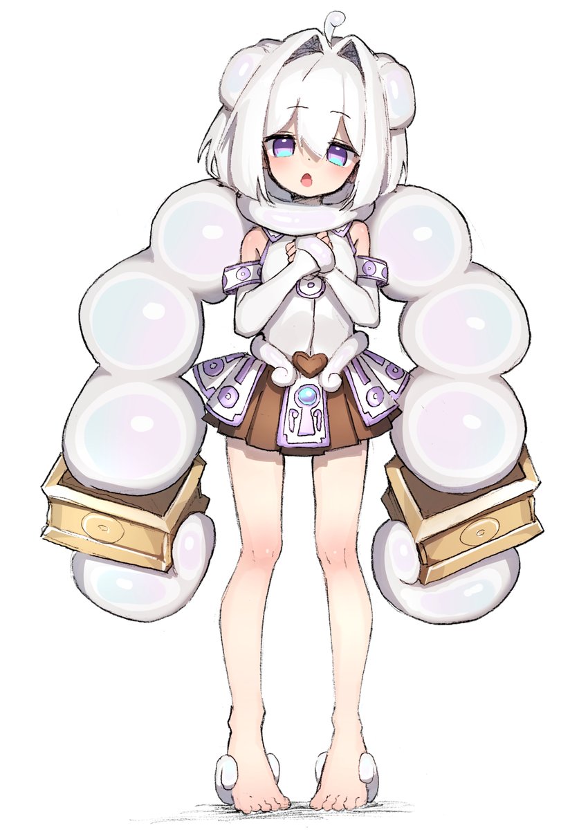 fukukucchi_____'s tweet photo. テオちゃん立ち絵 https://t.co/2mdONhKc0x