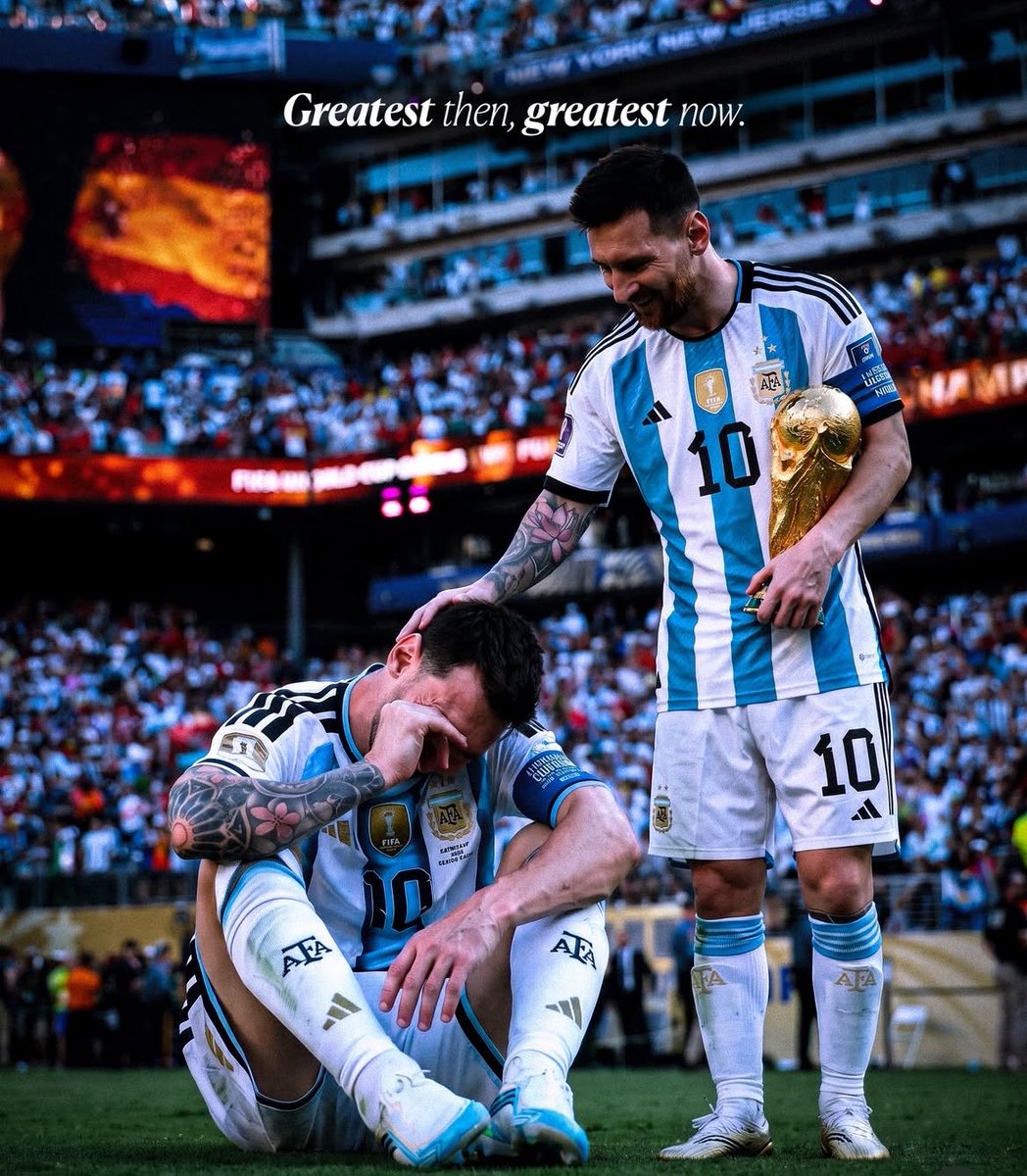 yazannnn_'s tweet photo. Forever the GREATEST OF ALL TIME https://t.co/rcaWbhAPbq