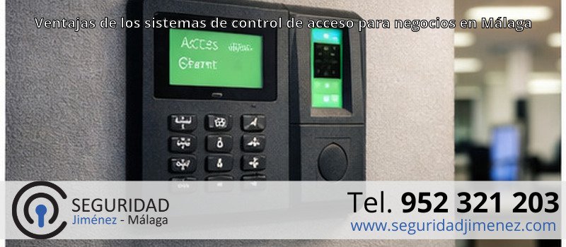 cerrajeromalaga's tweet photo. 🔒 ¿Sabías que un buen sistema de control de acceso puede transformar la seguridad de tu negocio en Málaga?
Amplía información en: https://t.co/y7jBJvHcW3
#SeguridadEmpresarial #Málaga #ControlDeAcceso https://t.co/9YAFqS62ml