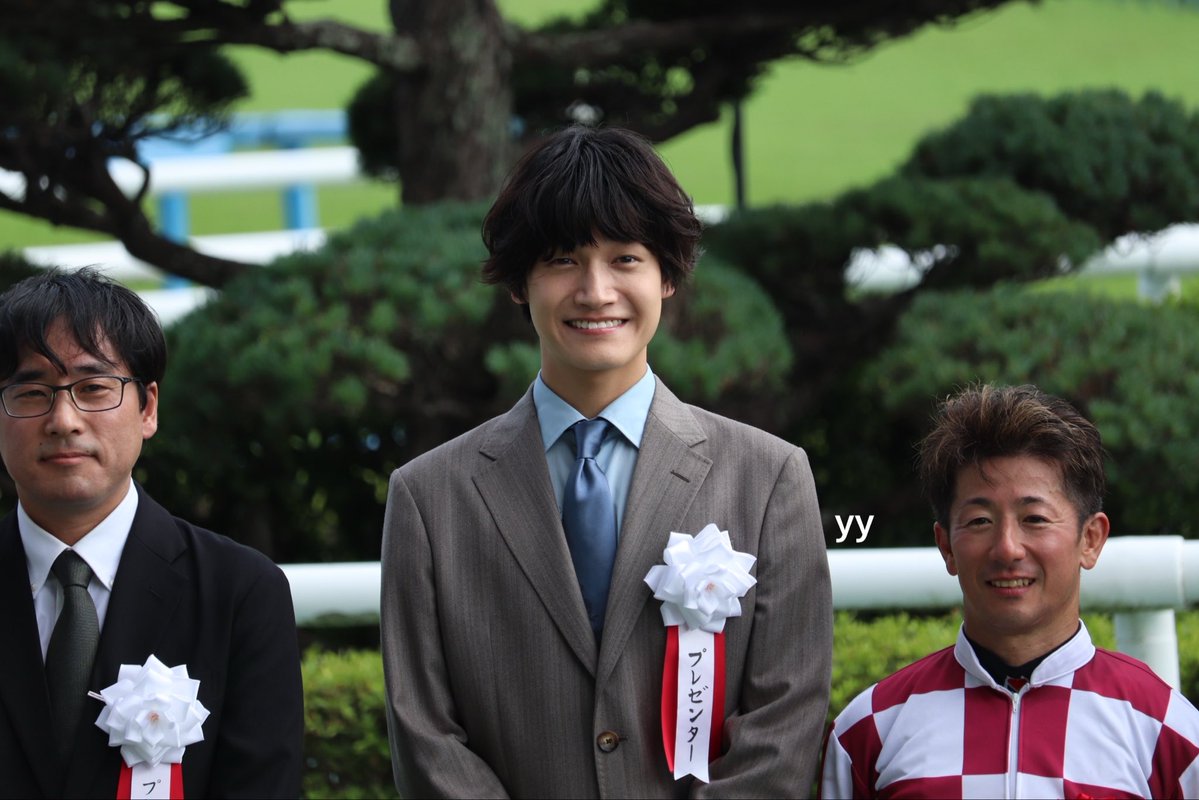 fa_mr8's tweet photo. ずっと目合ってるみたいで、メロ(ᐡㅠ ‧̫ ㅠᐡ)
#佐野晶哉 https://t.co/SWjtHMUeTb
