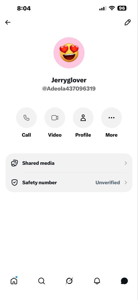 10295sp's tweet photo. Be careful of this scamer guys :) @Adeola437096319 https://t.co/QfqbR4V1DO