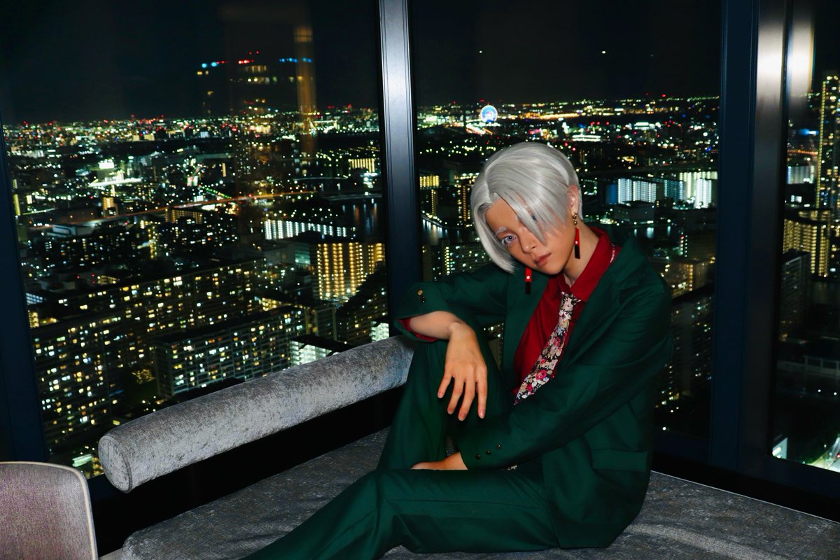Ordinary__cos's tweet photo. cos / tkrv
黒川イザナ

衣装 : high chair collection(ｽｸﾗｯﾁ) https://t.co/k8dICMSBdn