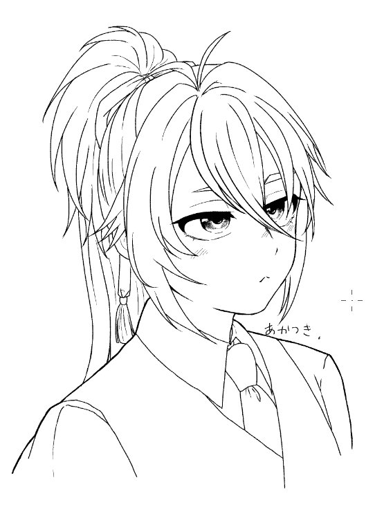 RENKA_nin's tweet photo. お久しぶりに
ゆきちゃん描いた！！ https://t.co/p0eKHSuArl