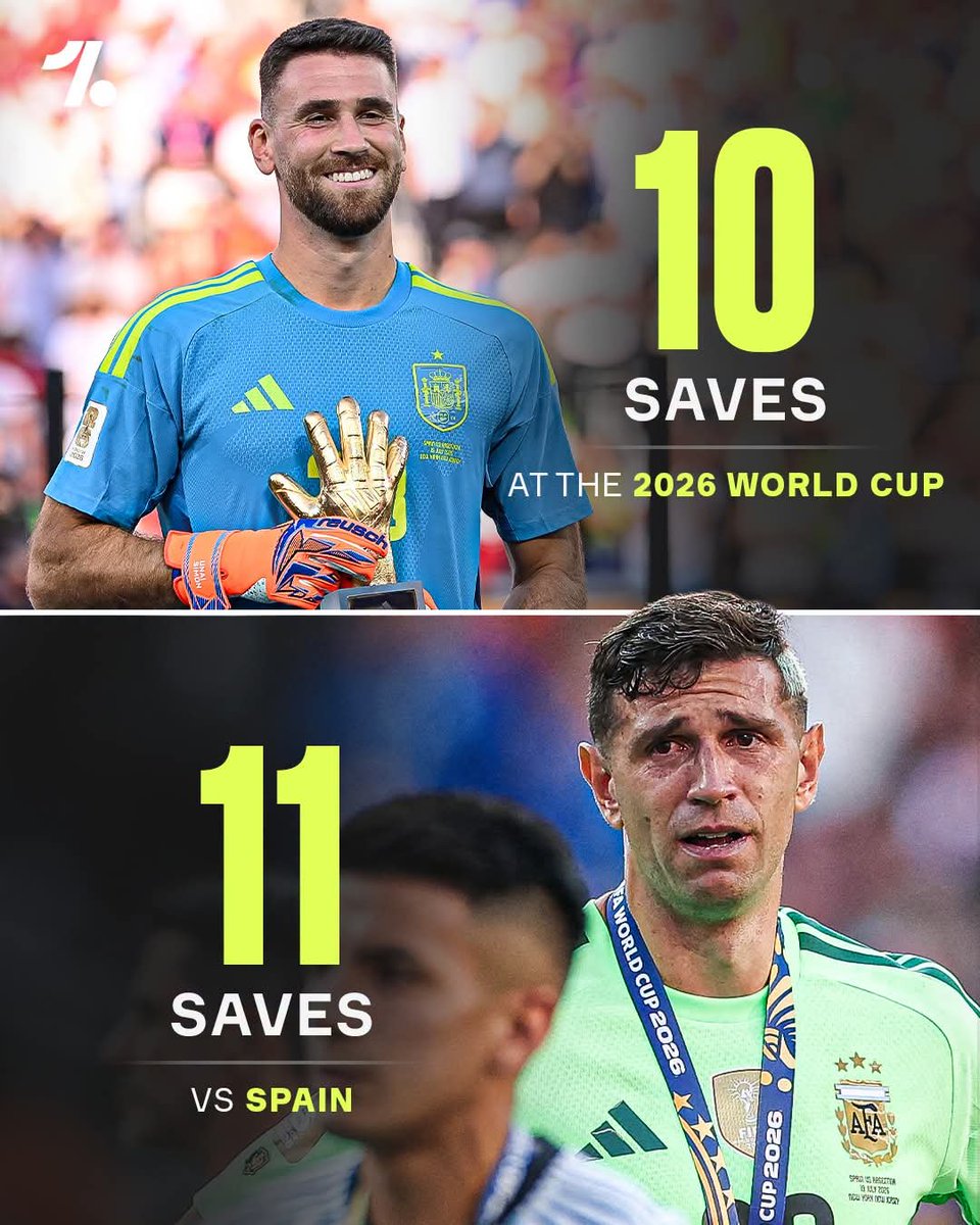 SaviorLezner's tweet photo. Emiliano Martínez, thank you for everything you did for Argentina. You will always be in our hearts 🫶
#VamosArgentina 💪🇦🇷 https://t.co/4hc1EHRj2S
