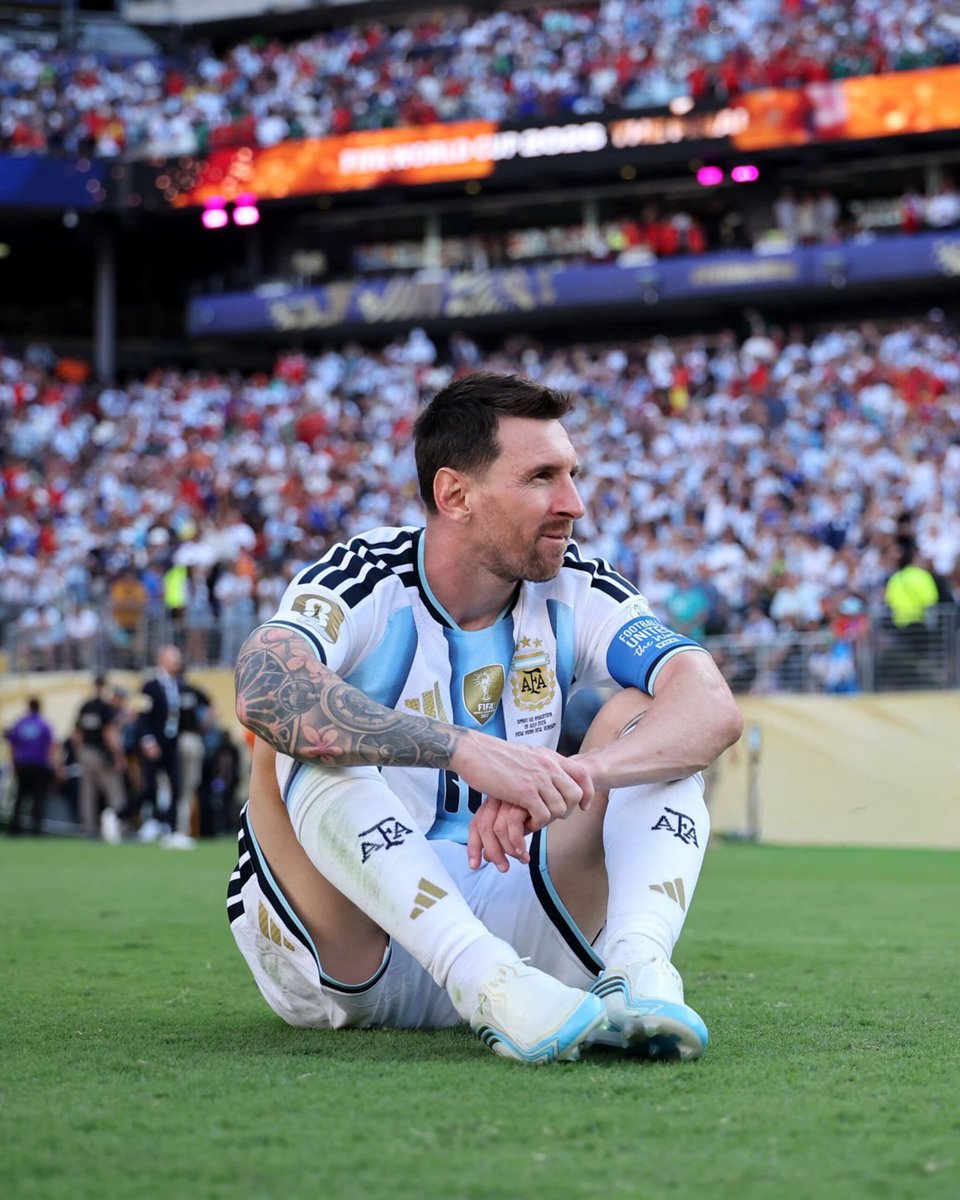 Messizi10's tweet photo. Imagine the greatness that your loss is discussed more louder than the oppositions winning. https://t.co/B0vUZFcPkI