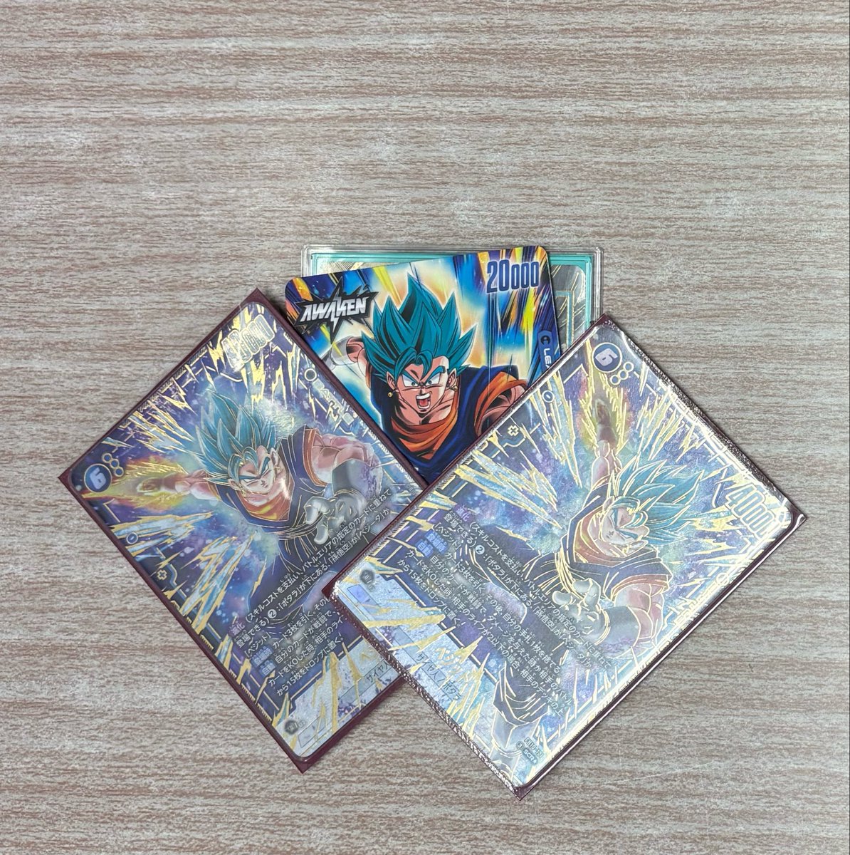 本日開催 #ドラゴンボールフュージョンワールド 「#リミテッドバトル
