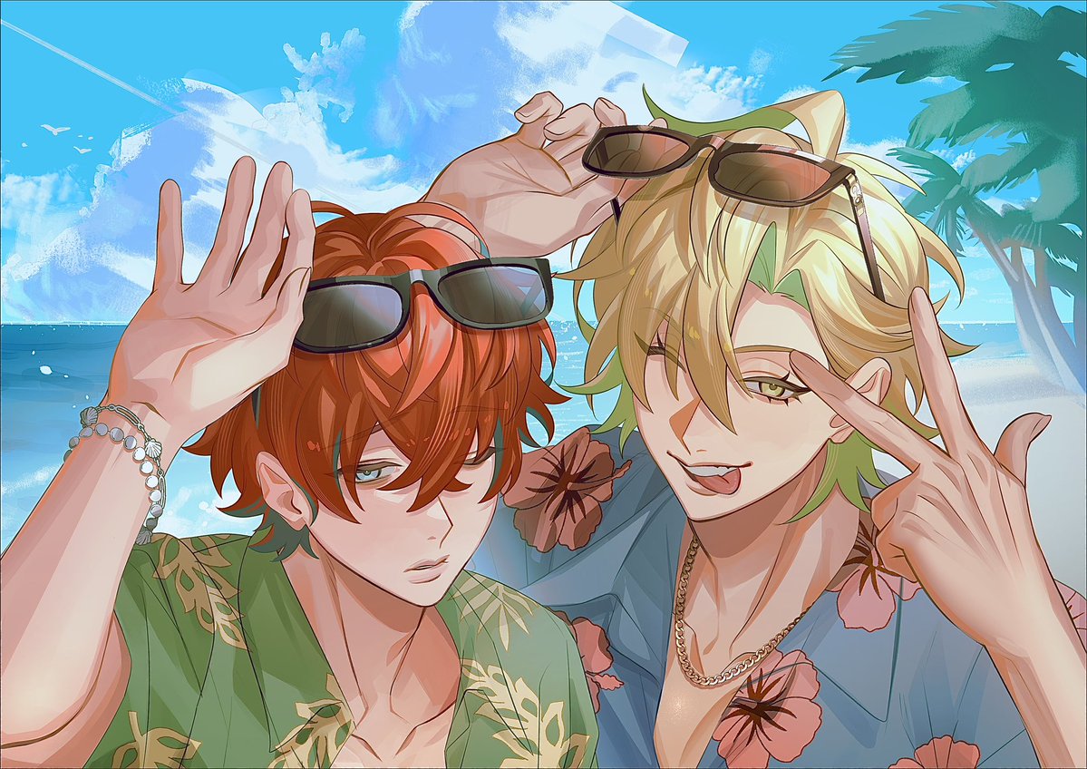 trashcan040's tweet photo. 🏝️ひふど⛱️ https://t.co/DVkySVns5r