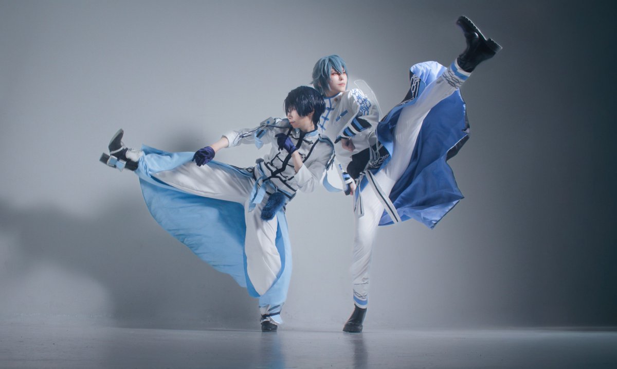 koshionmitu's tweet photo. mhyk / cosplay
前衛
.
#まほやく_cos https://t.co/YBCwXbT1xw
