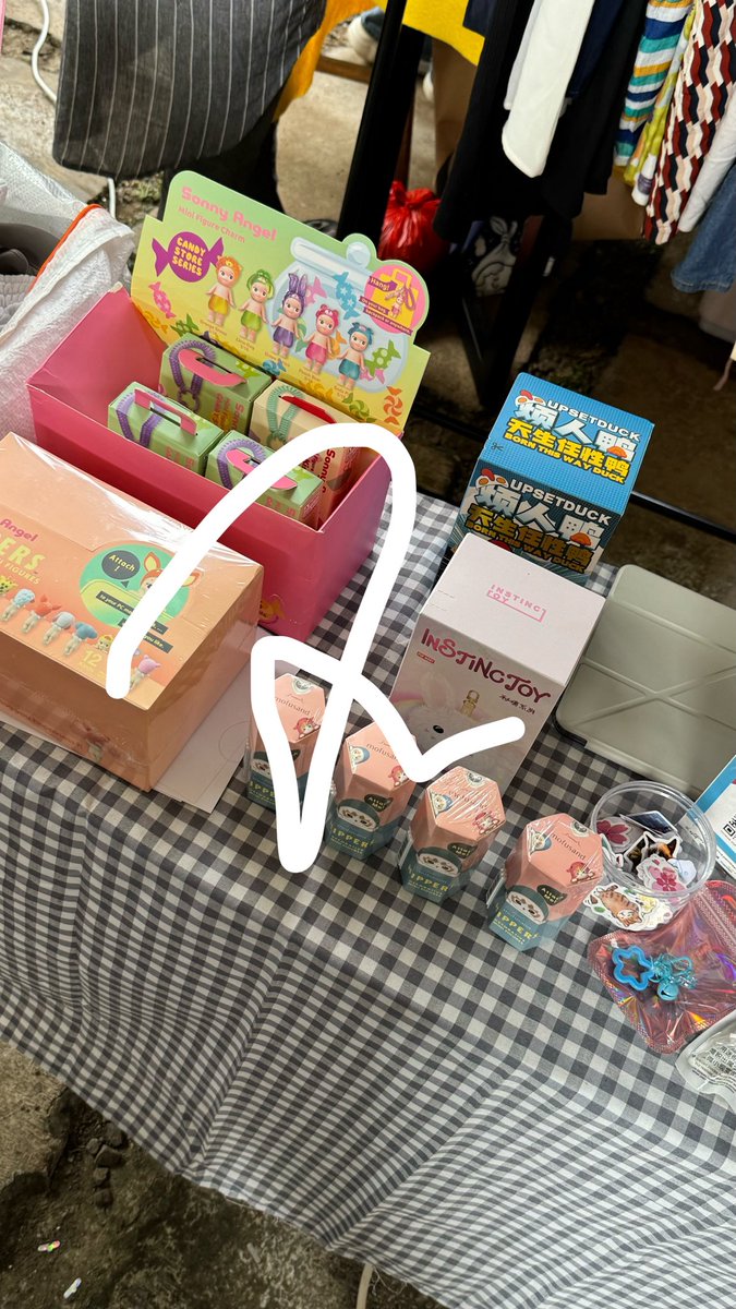 t1ramizzyu's tweet photo. WTS sonny angel, koleksi pribadi masih sealed ya, original 1000% dijamin💘

sonny angel animal hippers 110k
sonny angel keychain 160k

bisa full shopee tp +20% yaaa, kl mau co shopee buat shipping boleh, area bintaro bisa gosend anytime🤗❤️ boleh dm @anisahprst on ig/dm disini https://t.co/IQCOGlLZD6