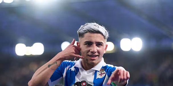 Aursnesinfoss's tweet photo. 🚨🦁 | Frederico Varandas quer ter Yeremay a todo o custo.

Sporting vai fazer um último forcing pelo atleta, estão dispostos a chegar a valores entre os 35-40M

Presidente Varandas está em território espanhol 👀🇪🇸 https://t.co/0GulxUvrx5