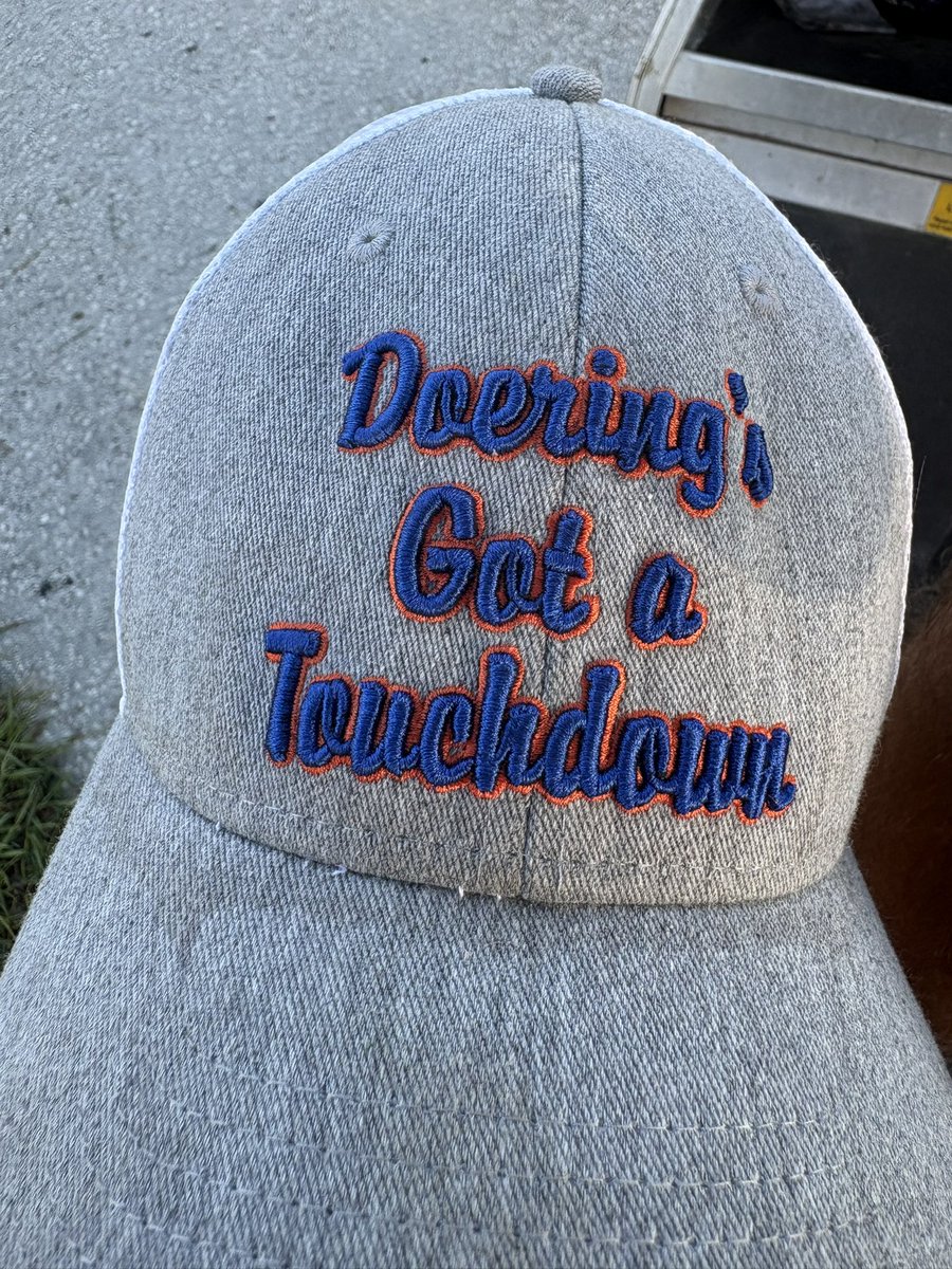 CoachMac8740's tweet photo. Today’s choice from the @domehats collection. Make it a great day https://t.co/baU5sJ24Jy