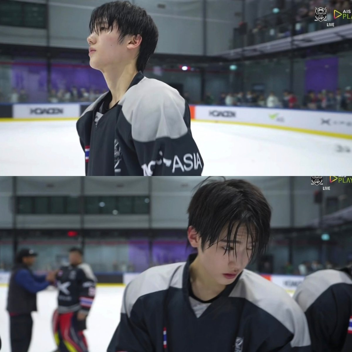 myjetskyy's tweet photo. ค่ดจะเท่เลยว้อยยยยยยจิ๋วว

#PEEMTANAT
#XPENGThailand
#XPENGIceHockey https://t.co/DTQGyauacm