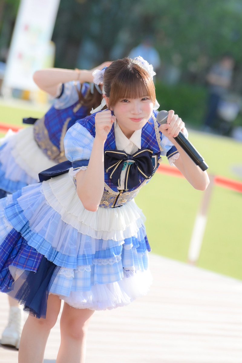 7ao_oya's tweet photo. 2026.07.20
FaveZone
in 阪急西宮ガーデンズ

ひな (@aokimi_hina )

#あおぞらをキミに 
#nao_pht
#ファインダー越しの私の世界
#キリトリセカイ #ライブ撮影 
#ひなといっしょなひ
#アイドル https://t.co/7f5gEHupcx