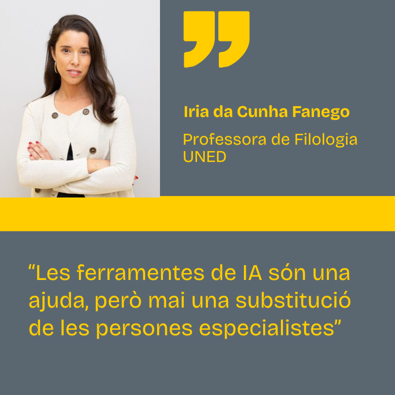 sistema_arText's tweet photo. 🗣️Iria da Cunha (@DepExtranjeras) participó en el curso ‘Comunicación clara: ¿cómo debemos escribir para que nos entiendan?’ del @AjuntamentVLC.

Mostró recursos tecnológicos para facilitar una redacción más comprensible, entre ellos, #arText (@UNED).

¡Gracias por la invitación! https://t.co/fjygEnqEkh