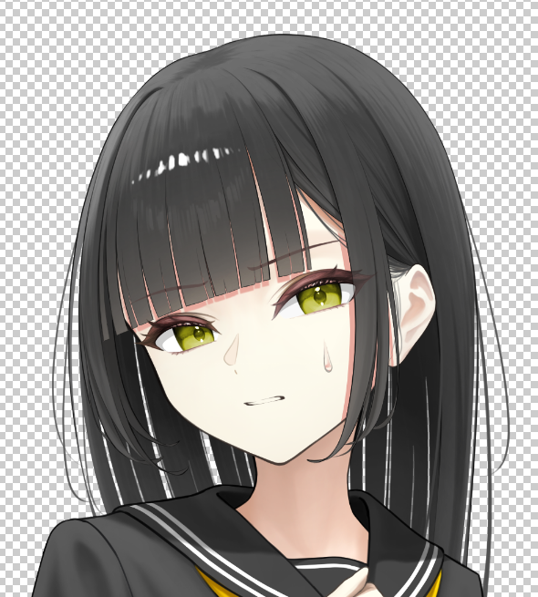 SSz_481's tweet photo. 差分作んの楽しい https://t.co/M2C8qpu7GL