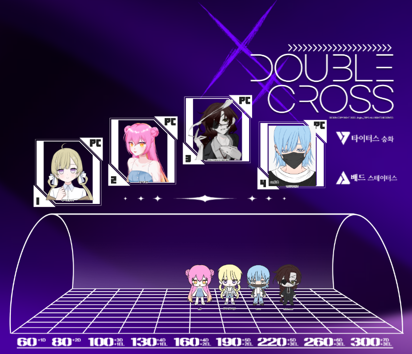 HogoTR_'s tweet photo. [DX3] Violent Emotion

GM. 꽃송이
PC1. "Game Changer" 네즈미야 유이카
PC2. "나츠유메" 히요리 네무
PC3. "Cock Robin" 알리나 이바노브나 페트로바
PC4. "그롬" 하야시사키 슈하

오늘! 바이이모를 갑니다~
저희는 고기집 아이스크림이자 레이디즈앤걸즈 탁입니다 https://t.co/dy16b9vZrc