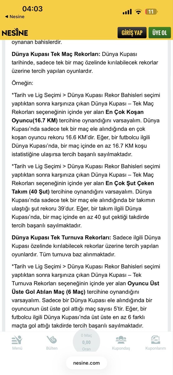 Mythraxqq's tweet photo. @atakanoztrr @Nesguiik Alakası bile yok, kendi sitelerindeki yazıyı okuyabilirsin, mantık öyle değil. https://t.co/XsNZgwfxeE