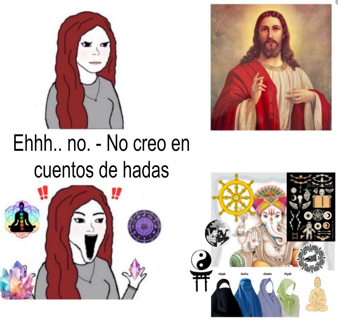 MossadAgente7's tweet photo. Por si algún desprevenido no sabe la madre del new age helena blavastky era luciferiana, estos hacen parte en los gobierno de las tinieblas de este siglo nuestra lucha es con huestes espirituales de maldad que se disfrazan de ángeles de la luz.  Muchas mujeres suelen caer en esto https://t.co/kKBHjbFK6W