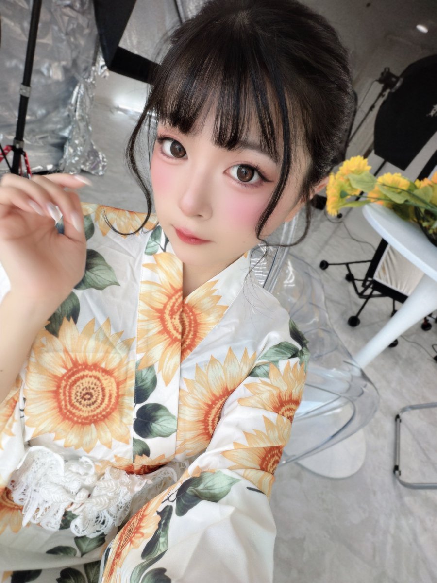 ymd0914_sub's tweet photo. 浴衣〜 https://t.co/oUpFvHqPxh