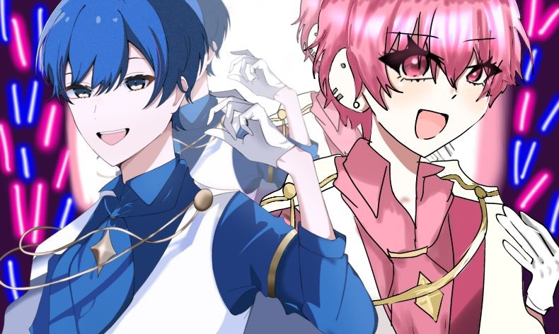suimaru__05's tweet photo. 【合作】

頑張っている君に捧げる夢ファンファーレ

🎲#いれいすあーと
🍣#聞いてよないこくん
🤪#いふ民の乾杯挨拶 https://t.co/a61Ia9K1ZA