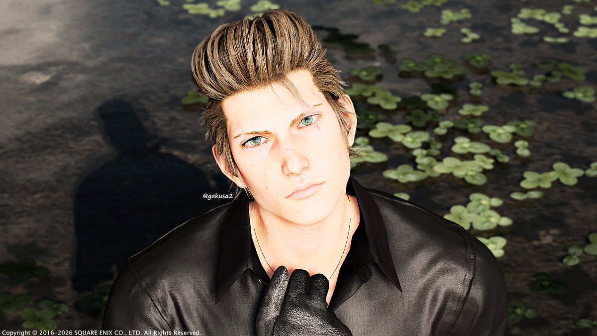 gakusa2's tweet photo. #FFXVMOD #Ignis #イグニス https://t.co/fNgPPDOg26
