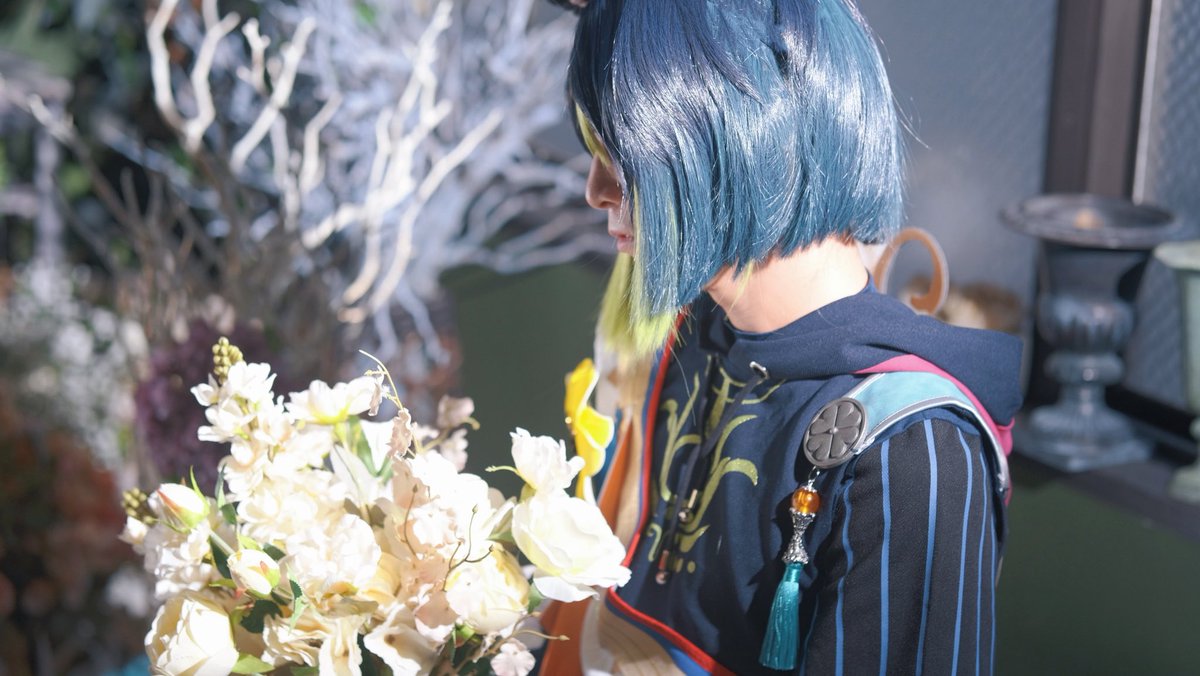 haruca_Cos's tweet photo. cosplay⟡.꙳ 🔰⚠️  〒ィナリ
*⑅୨୧ ----------------------- ୨୧⑅*

コレイは喜んでくれるといいな

*⑅୨୧ ----------------------- ୨୧⑅*

photo: @Kyumu_camera https://t.co/SrdmiOUI7X