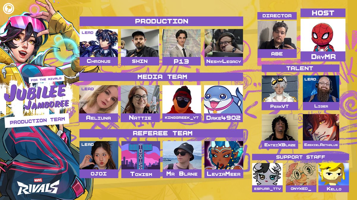 Hammer & Shield Productions tweet media