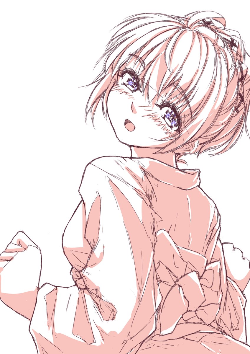 wagimo18's tweet photo. #イラスト
綺麗だねと微笑む君が https://t.co/QgGxY0LSu2