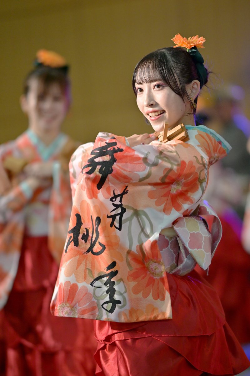 HyperOffroader's tweet photo. どんGALA!祭りより
舞芽桃季さん
新曲お披露目おめでとう御座います㊗️
とっても可愛い演舞でした♪
暑い中ありがとうございました😊
#どんGALA祭り
#舞芽桃季
#陽のわ咲く https://t.co/1IfqZ3nKW4