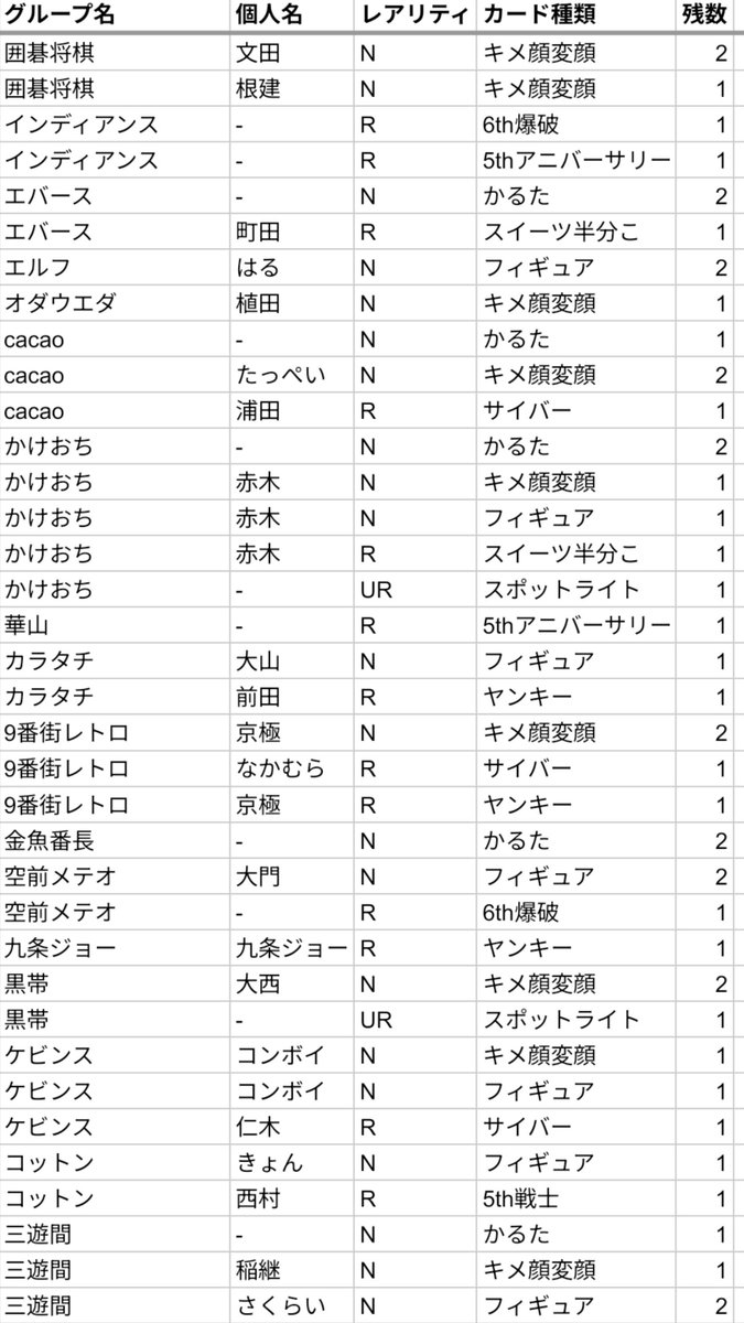 れいき＠取引 tweet media