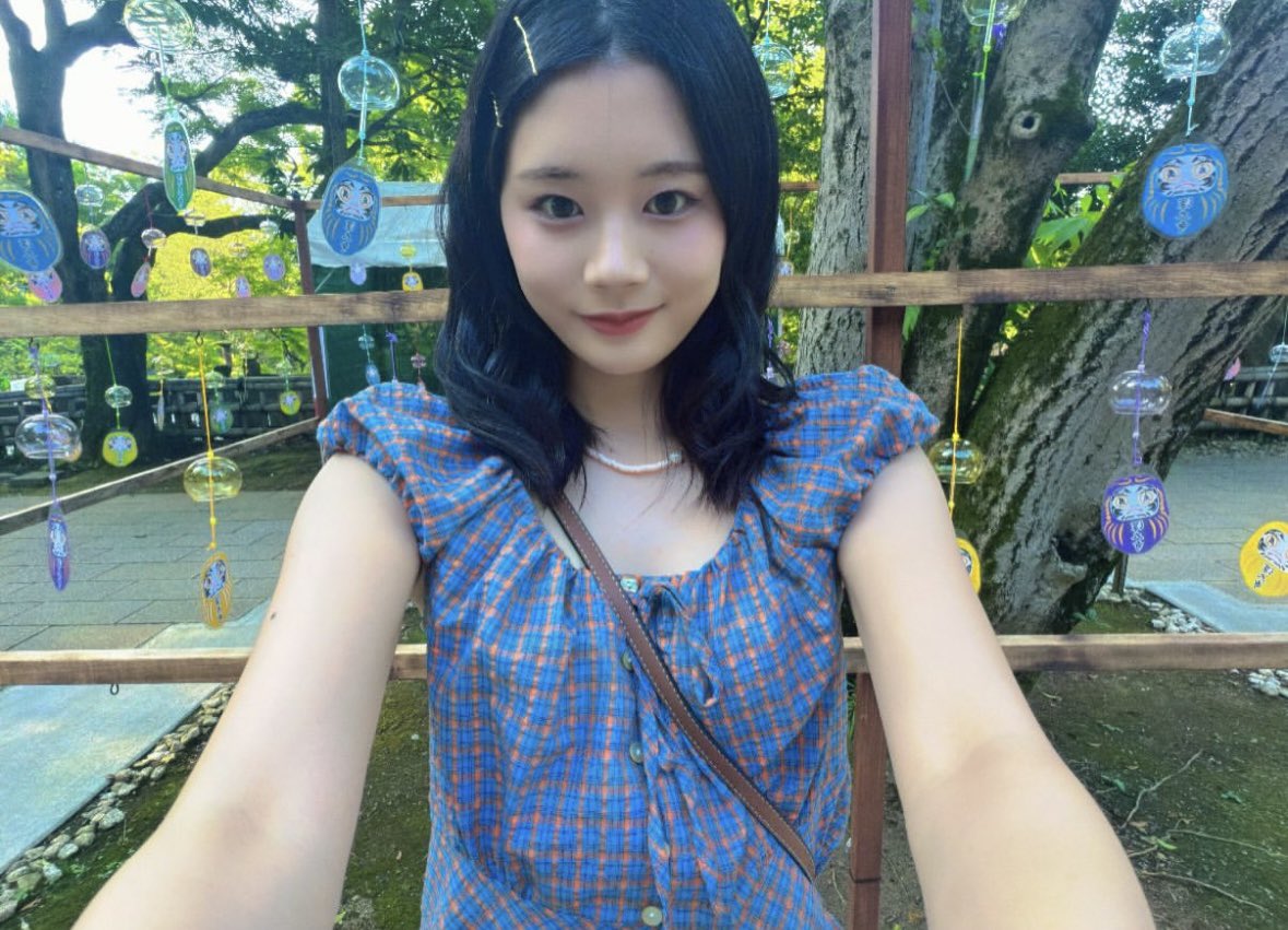 71oi06's tweet photo. 可愛すぎるー髪伸びたね😭💜 https://t.co/qse6RAZMFe