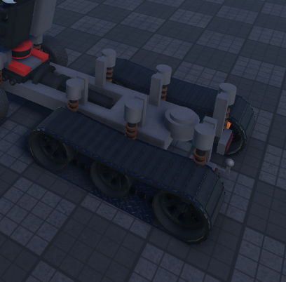 projectdriverx's tweet photo. tank tracks soon https://t.co/BmYrqzltwj