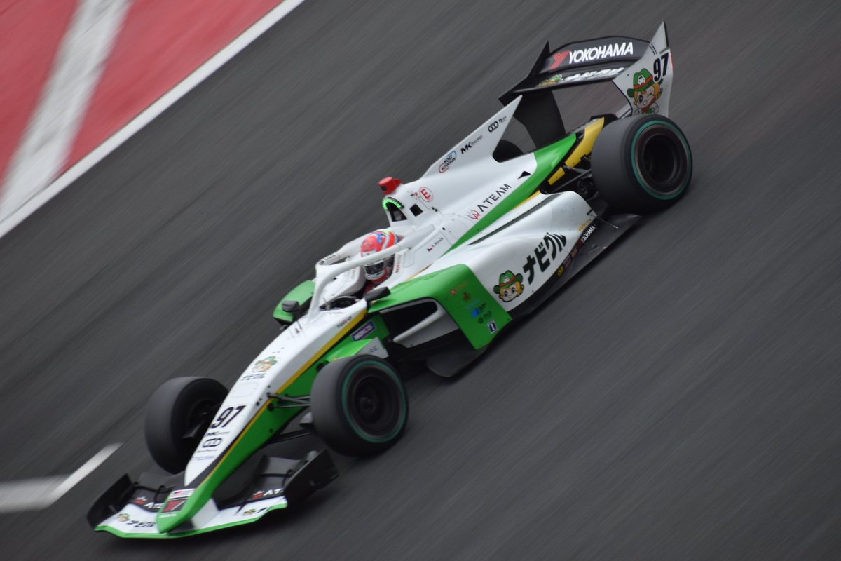 ナビクル Buzz MK RACING No97.ロマン•スタネック #SFormula