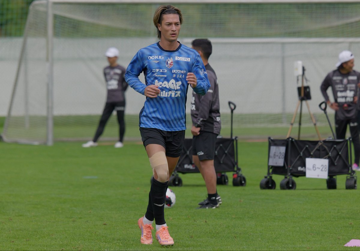 fagiano_koho's tweet photo. 【Austria Camp】

10日目🇦🇹
明日から連日トレーニングマッチ！

・7/21(火)https://t.co/Vfqvjihw5Pハルキウ
・7/22(水)vs.ヴェルダー・ブレーメン       
     Live配信あり

https://t.co/eifKjX07rU
#ファジアーノ岡山 https://t.co/E7aMUx73O6