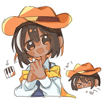 ra0n__0000's tweet photo. 絵🍵 https://t.co/8sFI0QpwJn
