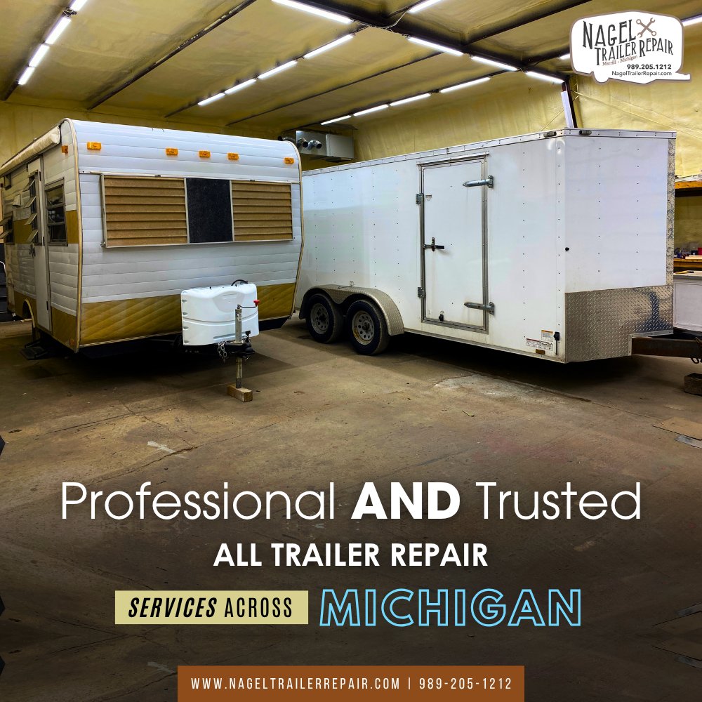NagelTrailer's tweet photo. Need a trailer fix? Choose the best in Michigan! 🛠️✅
📞 Call : (989)-205-1212

#Michigan #RV #RVing #RVLife #vintage #Retrodrop #5thWheel #Camper #camperlife #Motorhome #SweetHome #vacation #camping #CampBuddy #partypooper #partytime #nightlife #Boondocks #traveling https://t.co/WDgEaKMHnw