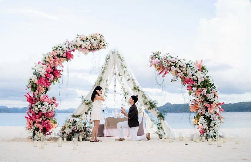 weeluvsbiang_'s tweet photo. Tyler Tio and Andi Lim are getting married!!! 😭💙 https://t.co/DIIDjMAtlu