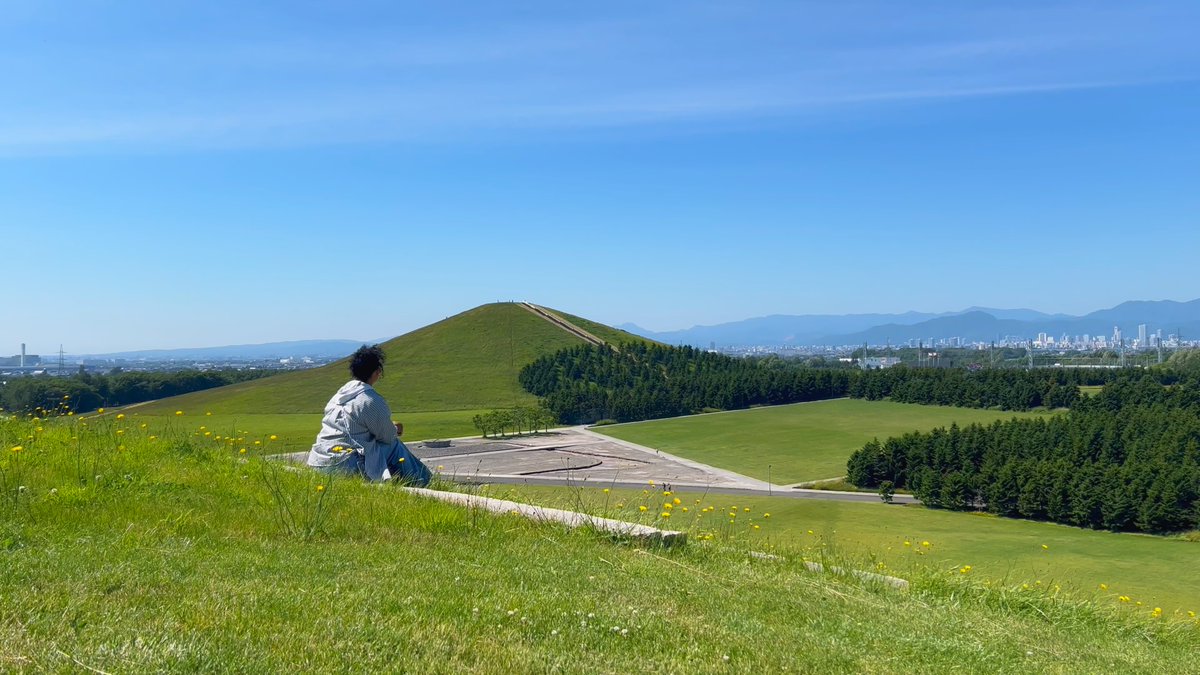 ami_tabi's tweet photo. 夏の北海道、反則でした…。
#旅行 #北海道 #写真好きな人と繋がりたい https://t.co/137UkL1FiS