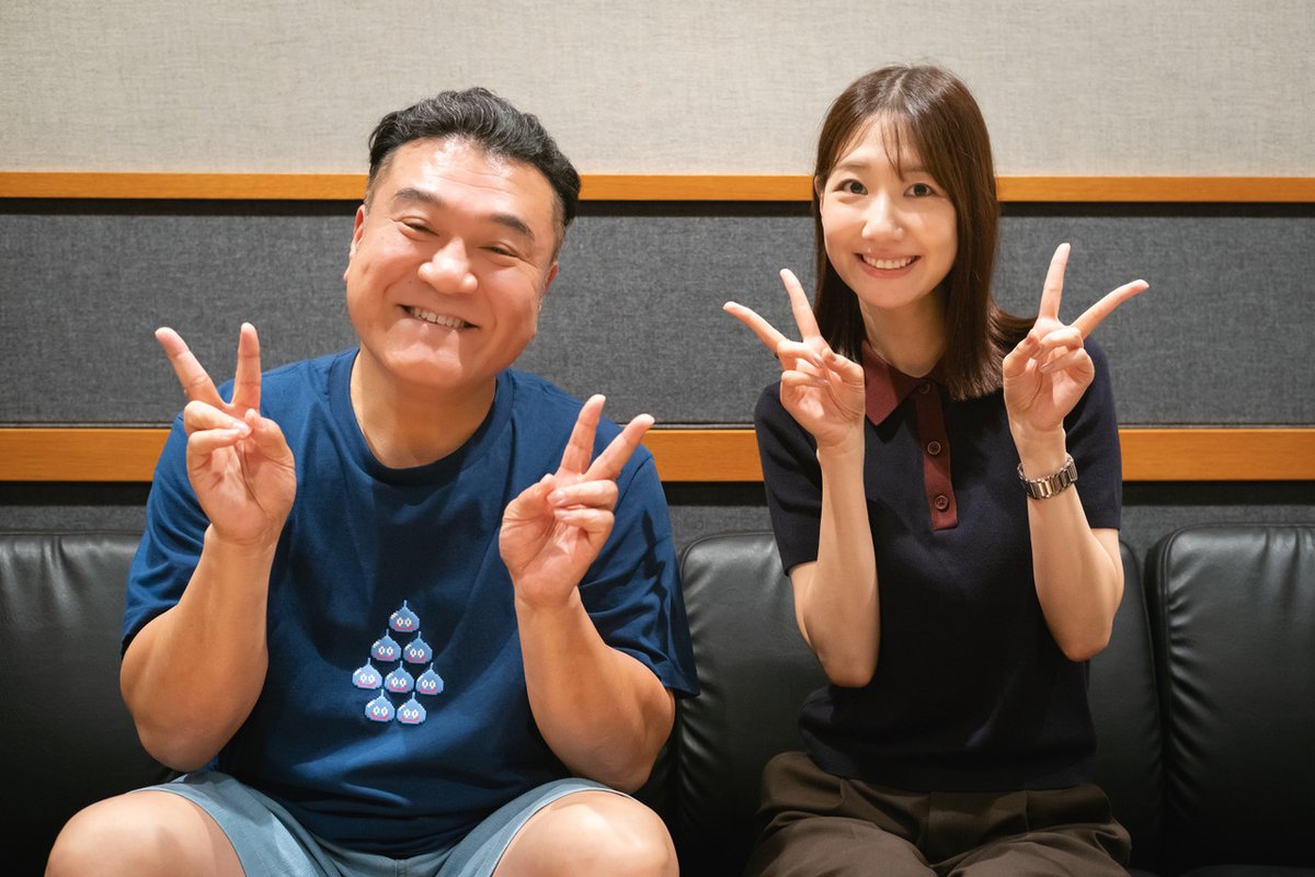 zakiyama795's tweet photo. #エネクル presents まいにちザキヤマ

今週（7/20-7/23）は

#柏木由紀 さんがくるぅ～💪

2日目は【アクティブパパママ】

放送はこちらから👇
https://t.co/hexP407avc

@Yukiriiiin__K
@Yukirin_staff
#NACK5
#zakiyama795 https://t.co/PviISfNfbi
