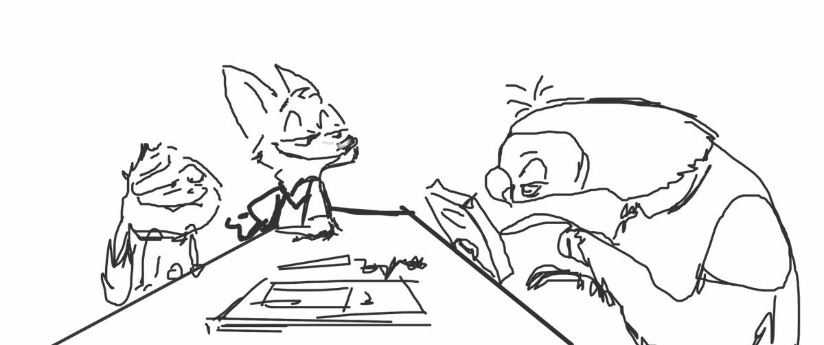 Herr_NickWilde's tweet photo. Some Zootopia (2016) storyboard studies.
Study only. Original storyboards belong to Disney Animation.
#Zootopia #Disney #DisneyAnimation #Storyboard #Storyboarding https://t.co/EZ4CIzbZsc