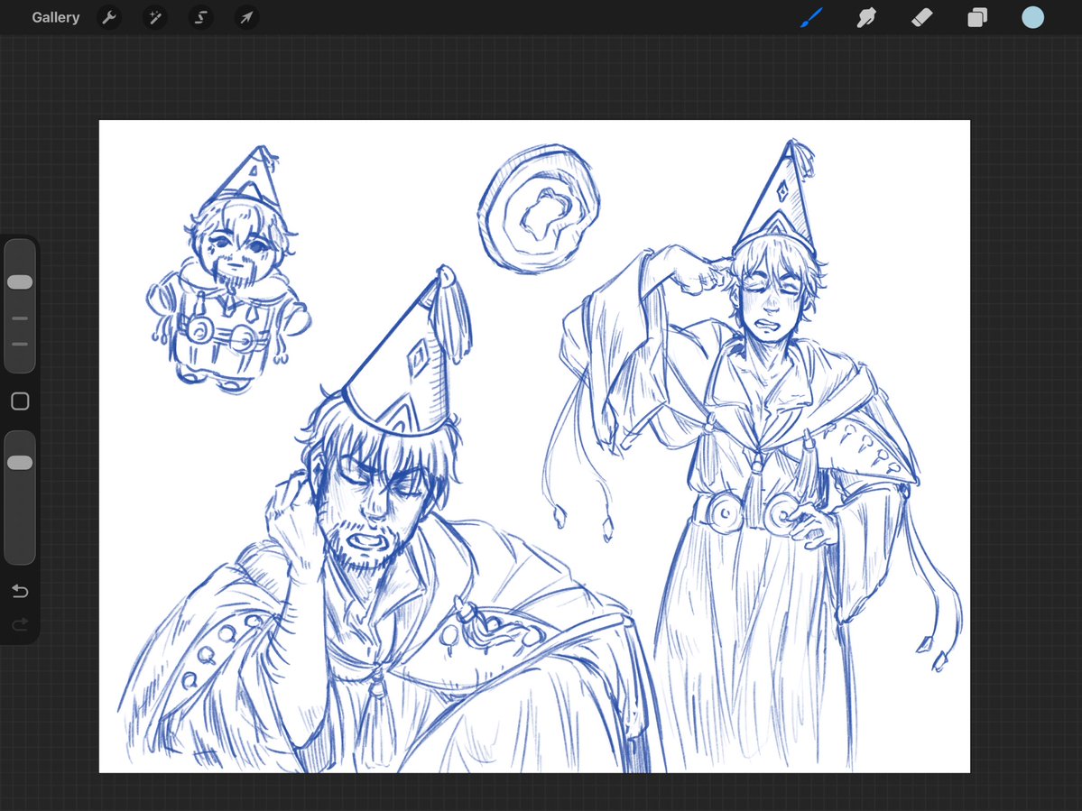 Meatfizz_'s tweet photo. Silly olly warmups

#witchhatatelier #olruggio https://t.co/w9aRkGPuxU