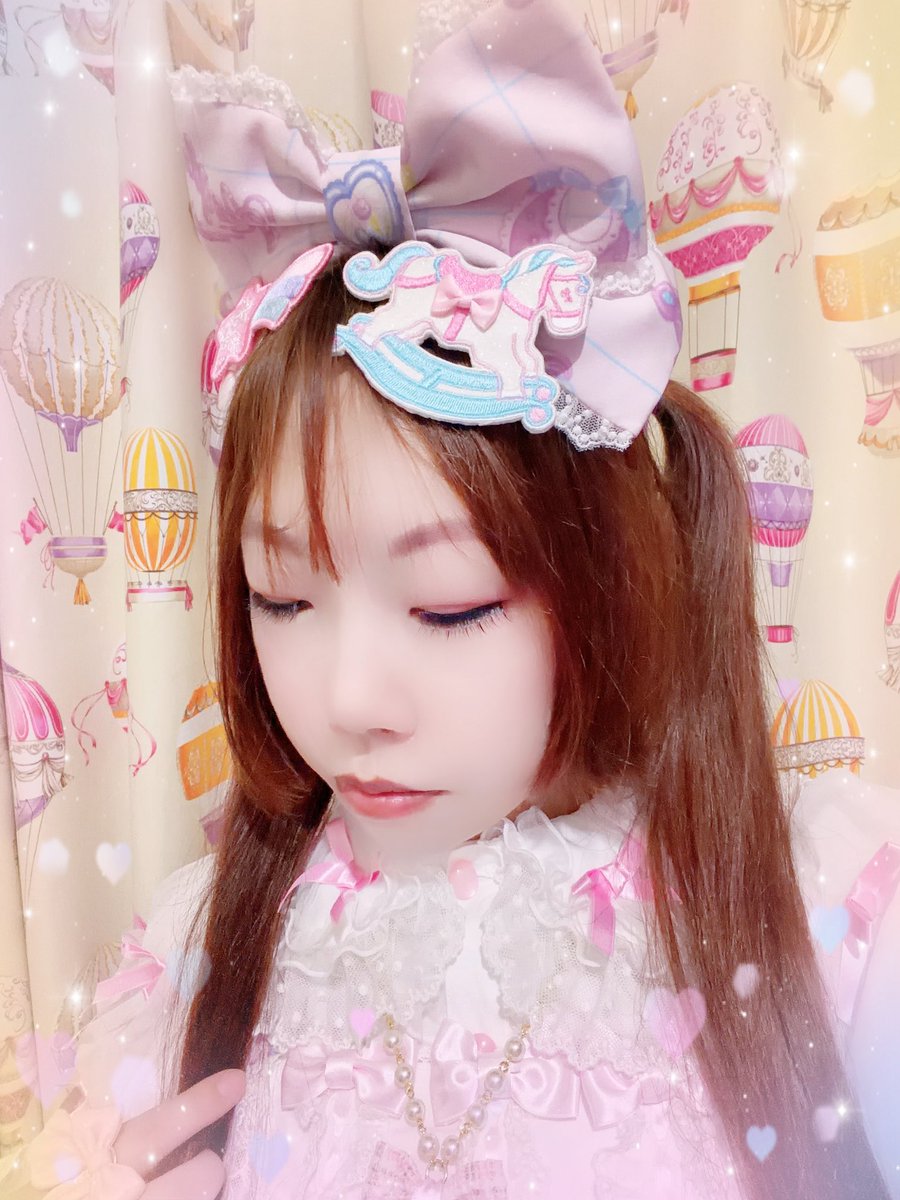 東嬢 響🎪ꘐ{ﾝﾝﾝﾝﾝｿﾝﾝﾝ na platformě X: „7/18のコーデ Angelic Pretty