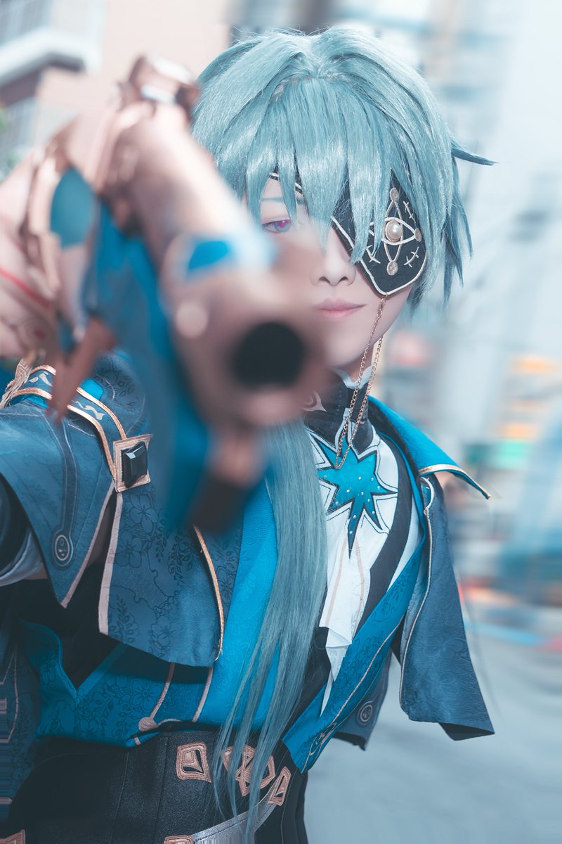 Omasu_1213's tweet photo. Cosplay

崩壊スターレイル/アナイクス

Honkaistarrail/Anaxa

魂を狙い撃つ

📸✨⇒マミッソー様（@mamisso_o）

#Anaxa
#仙スト
#コスプレス https://t.co/OKZkiaCNIB